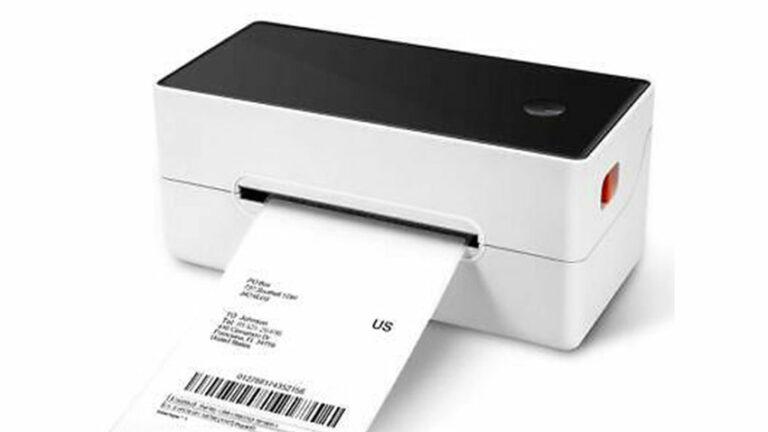 Rp Mini Thermal Printer Instructions Easylabeltech